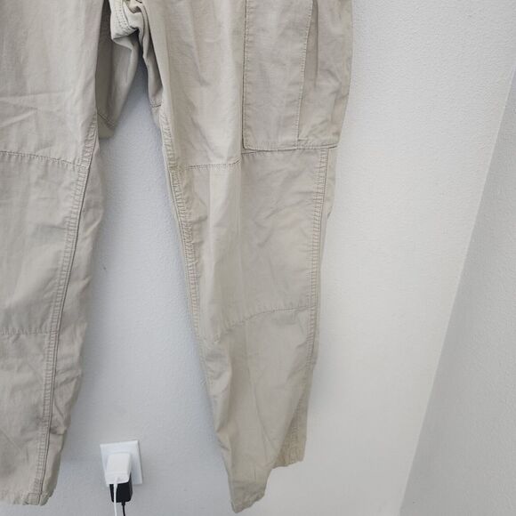Propper Tactical Pants Mens Medium/ Large Tan Cargo Utility Waist 33 in - Picture 5 of 8